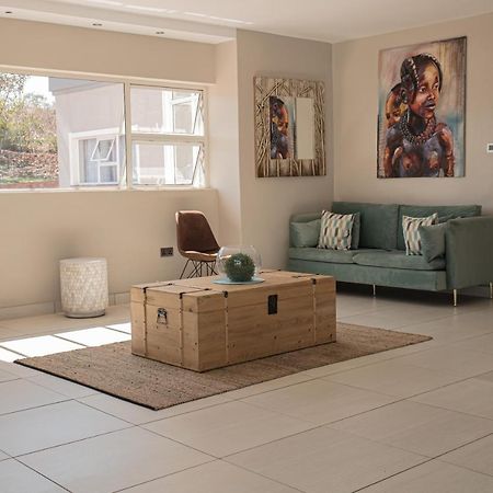 Gletwyn Boutique Guesthouse Harare Luaran gambar