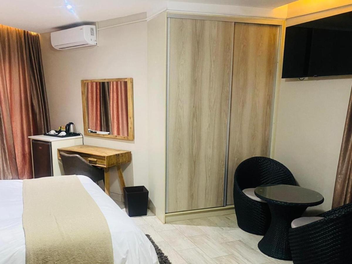 Gletwyn Boutique Guesthouse Harare Luaran gambar