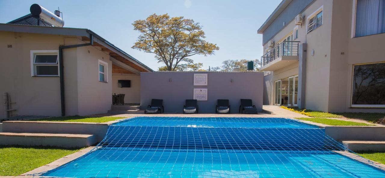 Gletwyn Boutique Guesthouse Harare Luaran gambar