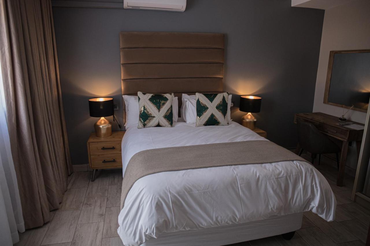 Gletwyn Boutique Guesthouse Harare Luaran gambar