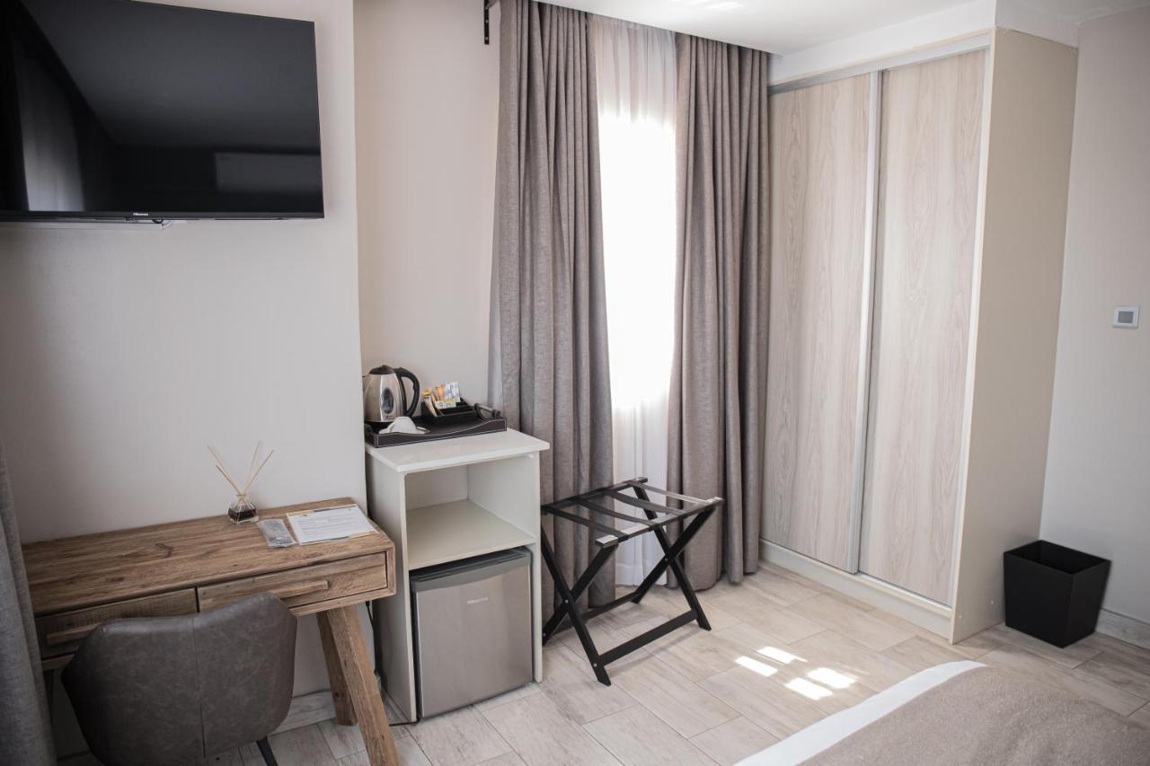 Gletwyn Boutique Guesthouse Harare Luaran gambar