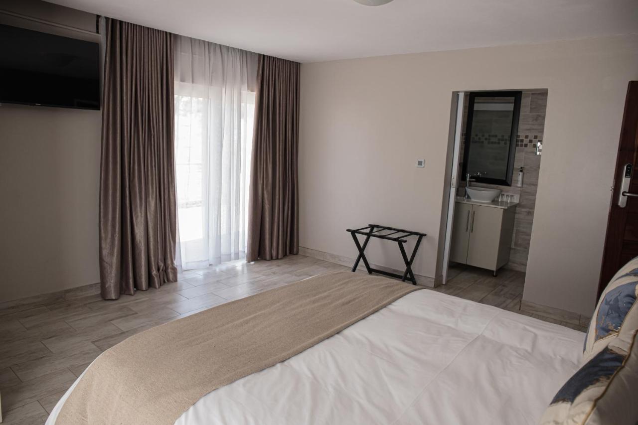 Gletwyn Boutique Guesthouse Harare Luaran gambar