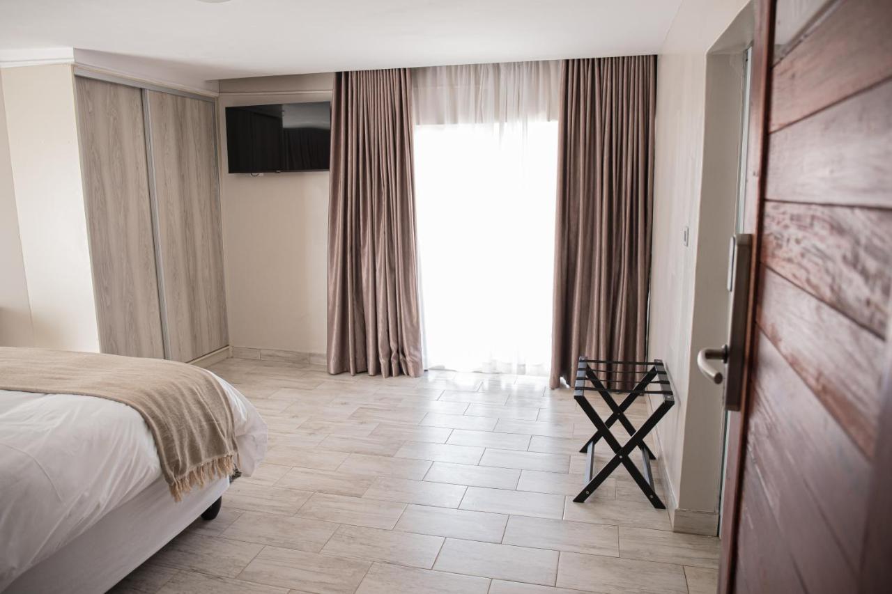 Gletwyn Boutique Guesthouse Harare Luaran gambar