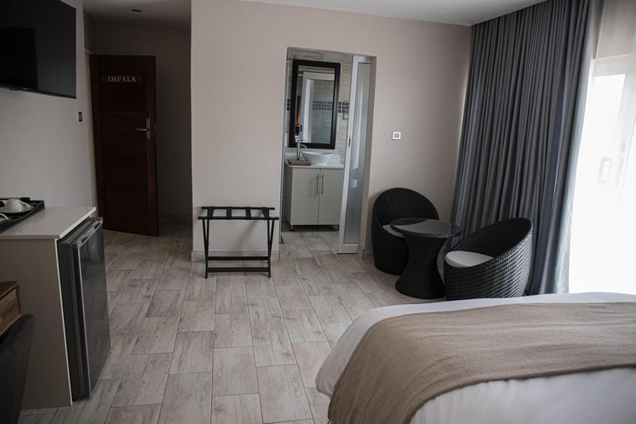 Gletwyn Boutique Guesthouse Harare Luaran gambar
