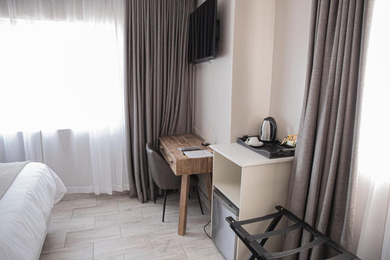 Gletwyn Boutique Guesthouse Harare Luaran gambar