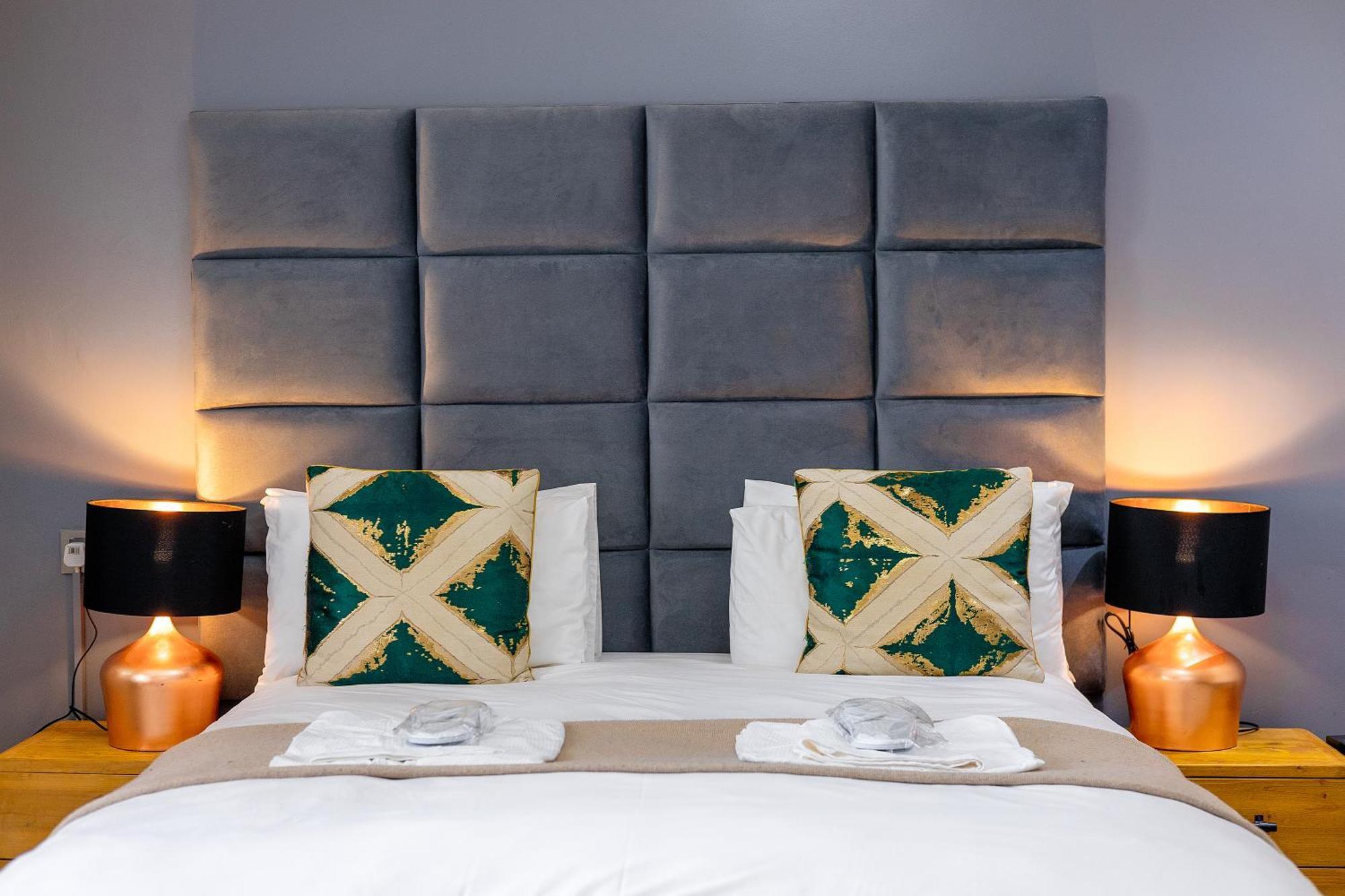 Gletwyn Boutique Guesthouse Harare Luaran gambar